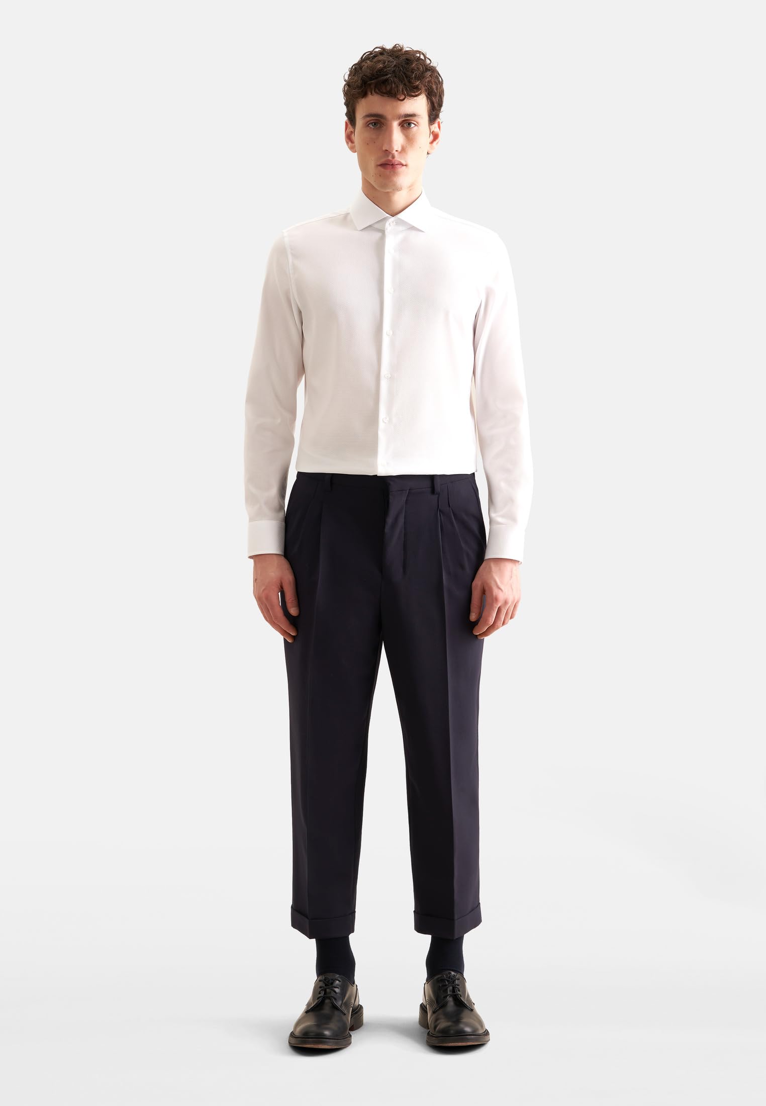Seidensticker Camicia da Uomo Business Camicia Uomo