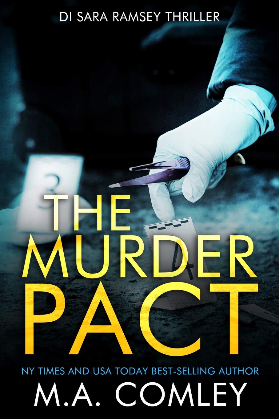 The Murder Pact: 5 (DI Sara Ramsey)