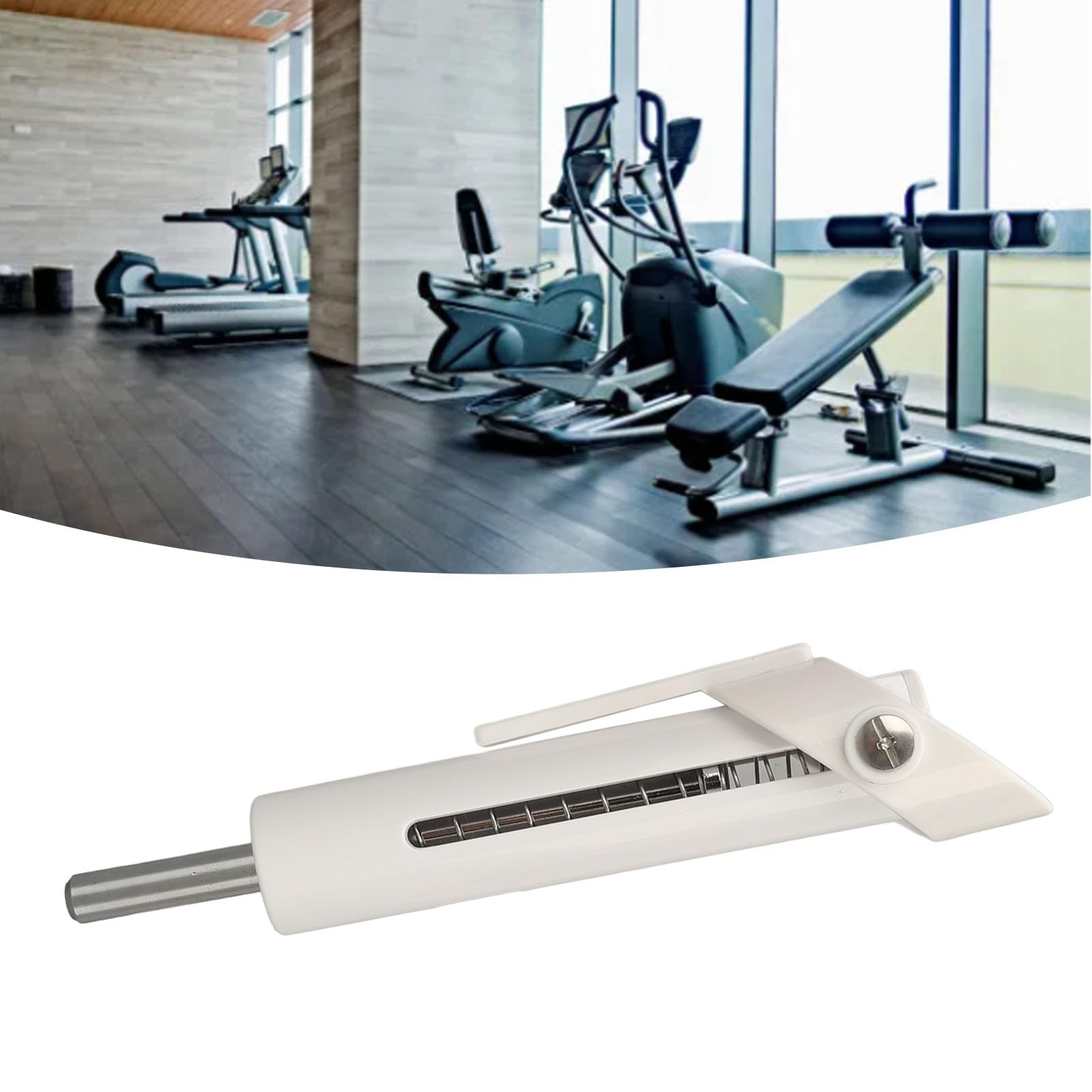 7.8mm Gym Pin, Anti Weight Stack Pin, Weight Stack Gympin, Weight