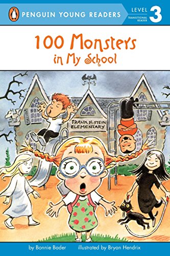 100 Monsters in My School: Chaucerian Scholarship and the Rise of Literary History, 1532-1635 (Penguin Young Readers, Level 3)