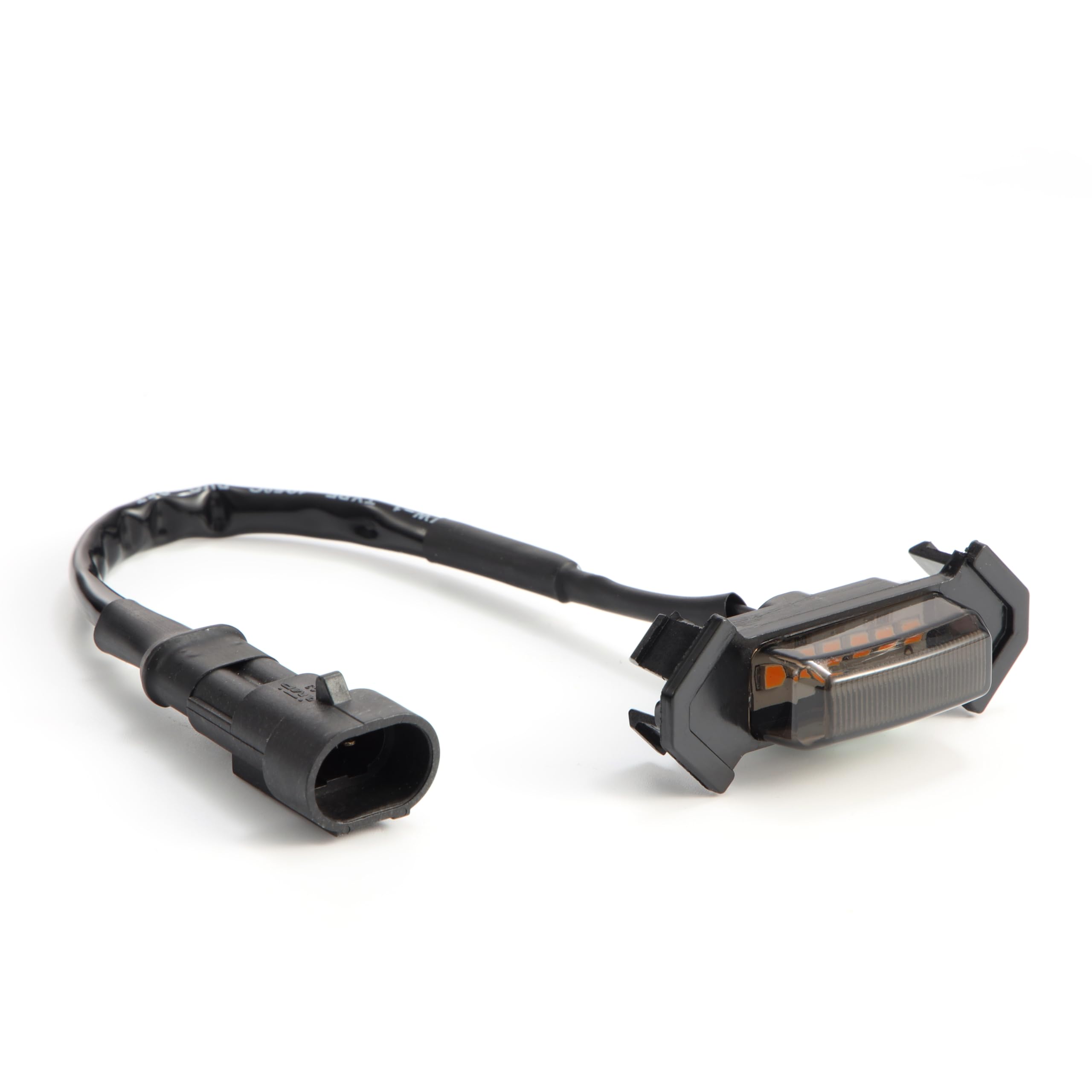 ModifyStreet LED Grille Lights compatible for 2016-2022 Toyota Tacoma, 4PCS LED Grill Light Kit TRD PRO Grille Black Light