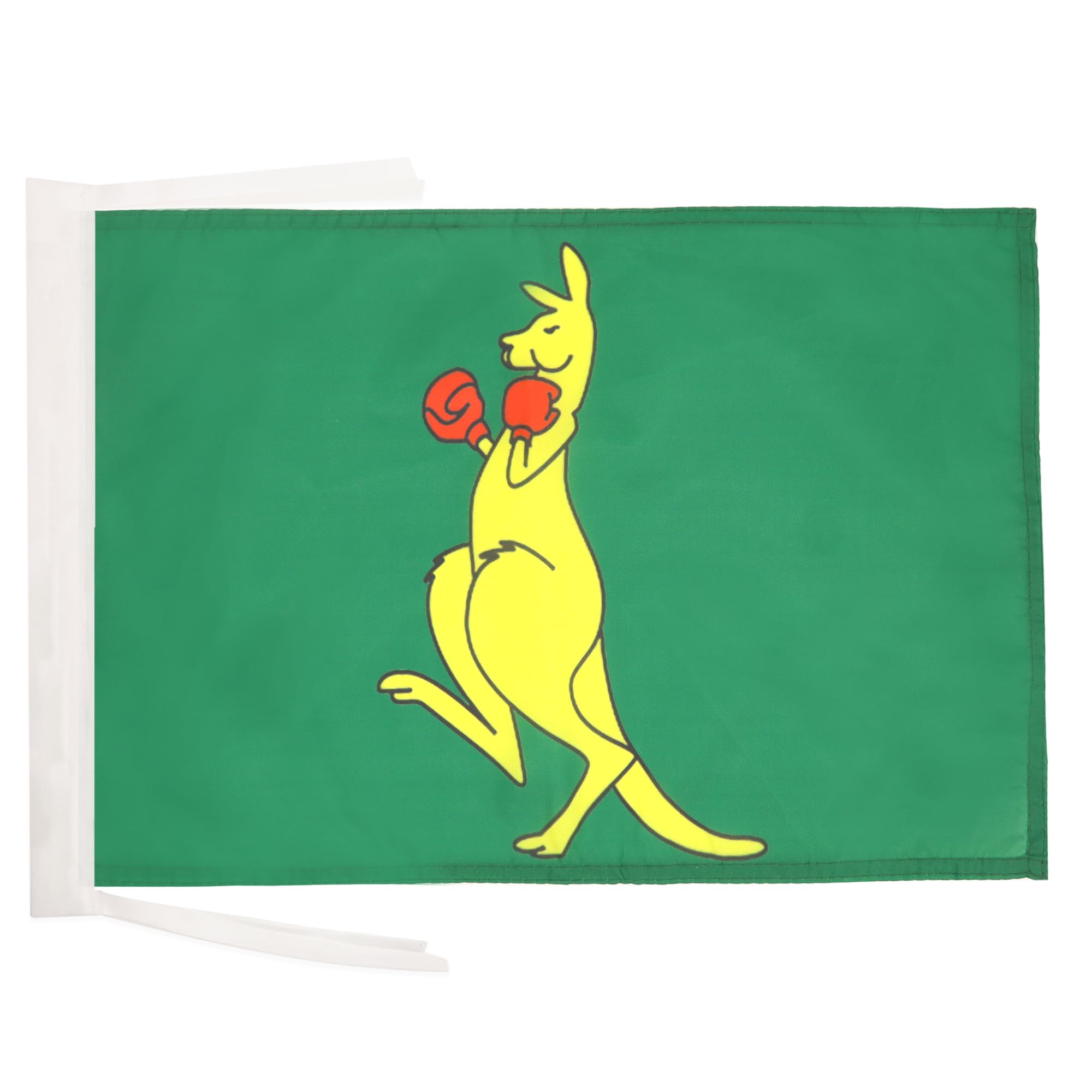 Iran Old Persia Flag 18'' x 12'' cords - Persian SMALL flags 30 x 45cm - Banner 18x12 in - AZ FLAG — view 915