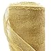 Produktbild Roban Fashion jutematte Gartenjute für Pflanzen Wurzel-Schutz Jute Stoff 100 cm breite natürlicher Stoff meterware Sackleinen für Haus Garten,100cm Breite,15m Länge