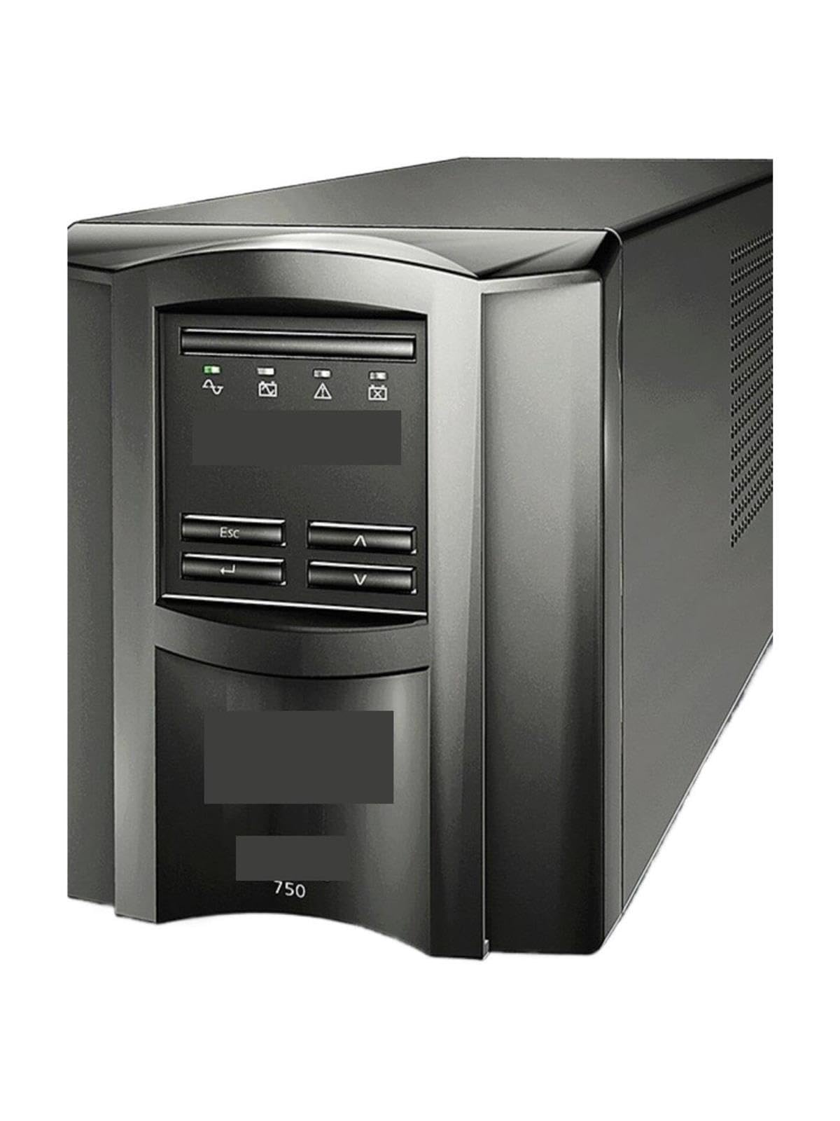 Batteria Integrata UPS 1500VA 1000W SMT1500I-CH Torre 230V