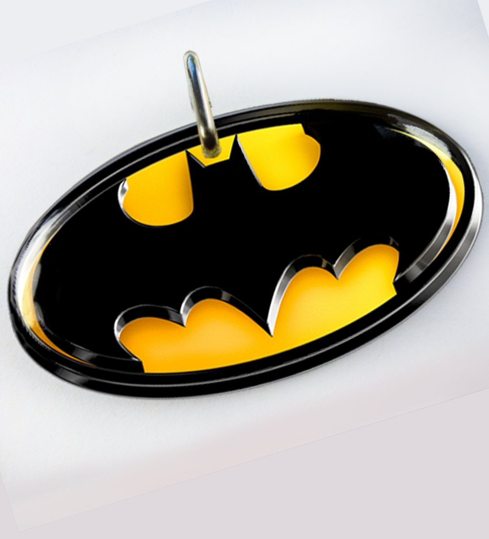 Buy Bat Dog Bat Cat Bat Pet Id Tags Custom Pet Tags Personalized