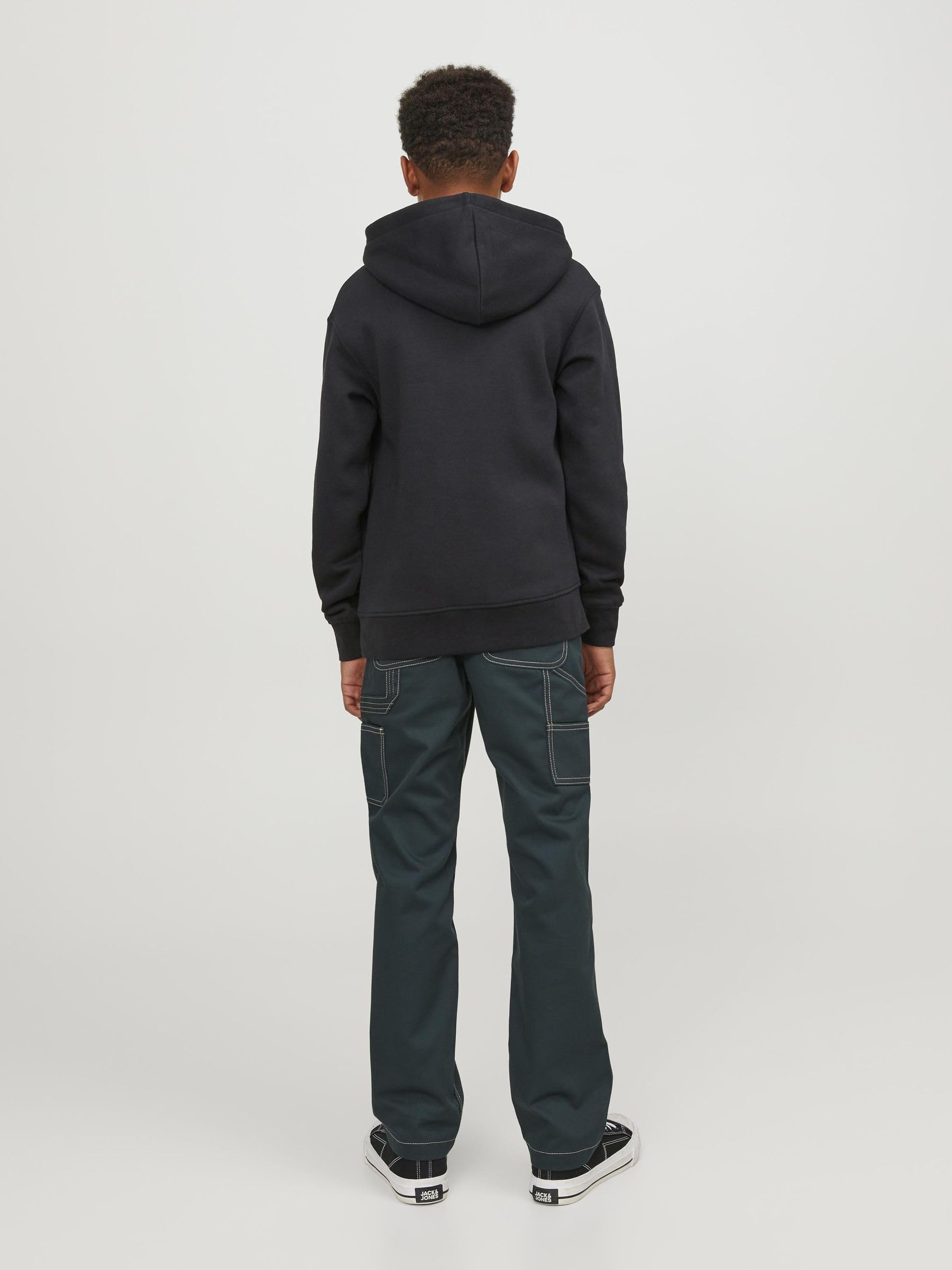 JACK & JONES Hood Jorvesterbro Noos JNR Sweat à Capuche Homme