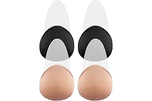 Self Adhesive Backless Invisible Bra, Your Essential Support for Stunning Evening Looks