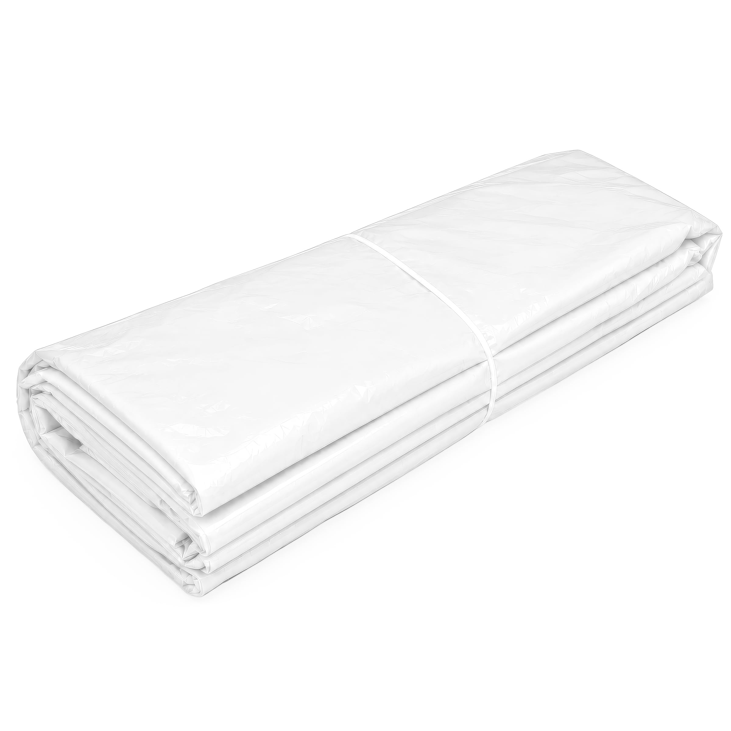Stix Sacs à Pneus XXL 500 pièces 1000×1000 mm en LDPE Résistant Jusqu’à 22” pour Stockage et Transport Roues Voiture