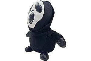 11.8in Ghost Plush - The Ghost that Will Chill You to the Bone