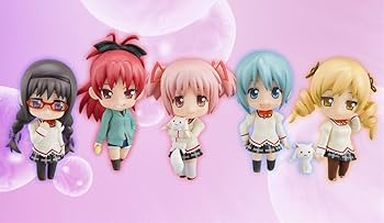 Amazon.co.jp: ねんどろいどぷち 魔法少女まどか☆マギカ BOX (ABS&PVC Amazon.co.jp: ねんどろいどぷち 魔法少女まどか☆マギカ BOX (ABS&PVC
