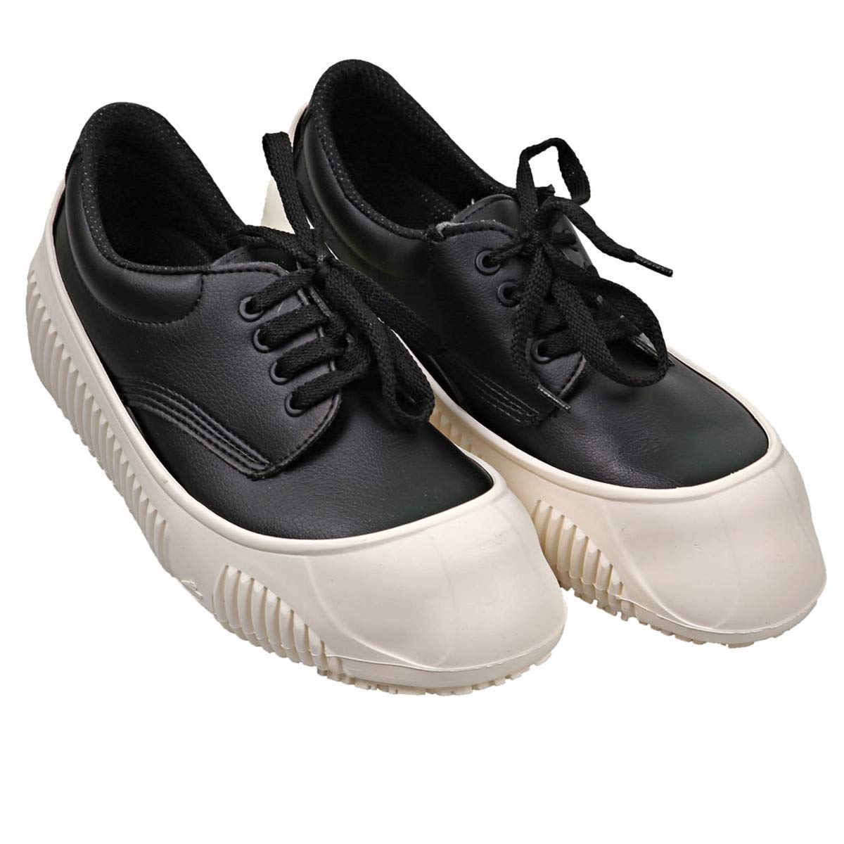 Schuhüberzieher, Überzieh-Galosche, Überziehschuhe, Überschuhe, Überzieher, Anti-Rutsch Überschuh, Latex, wasserdicht, wiederverwendbar, Größe:L