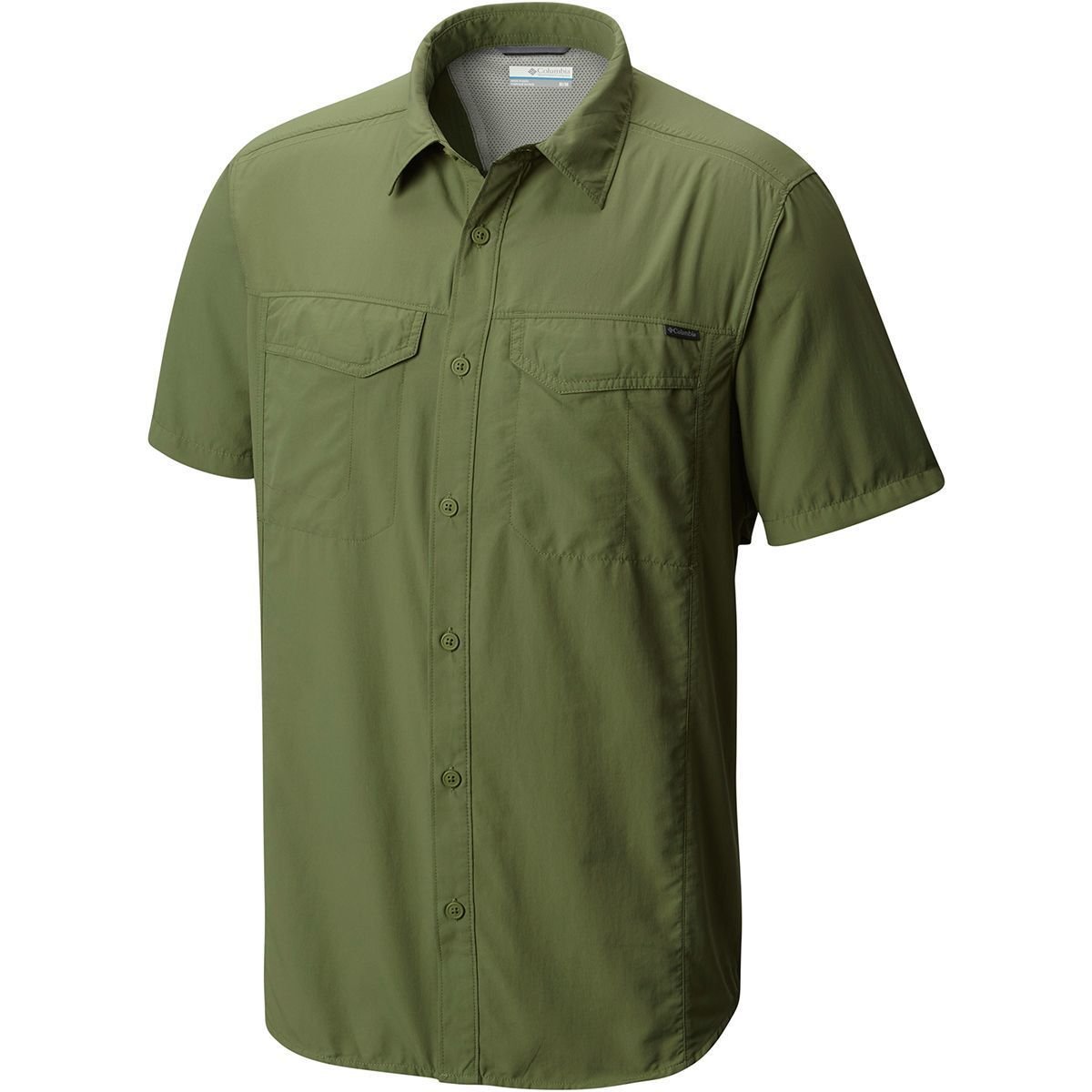 Columbia Sportswear Men's Silver Ridge Short Sleeve Shirt