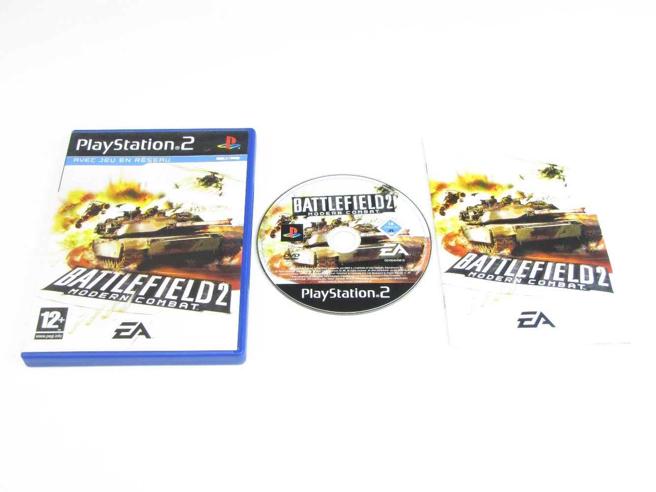 Battlefield 2: Modern Combat [PlayStation 2]