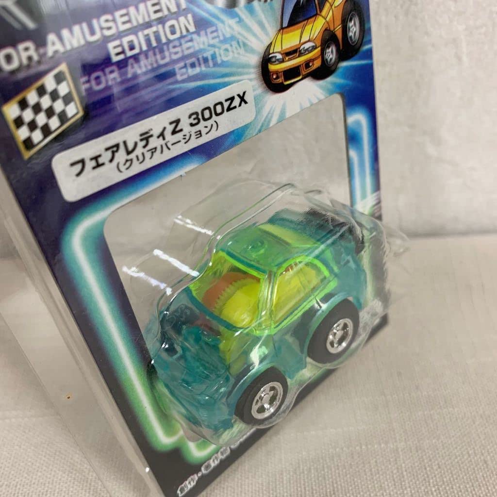 Amazon.co.jp: チョロQ フェアレディZ 300ZX クリアバージョン キー