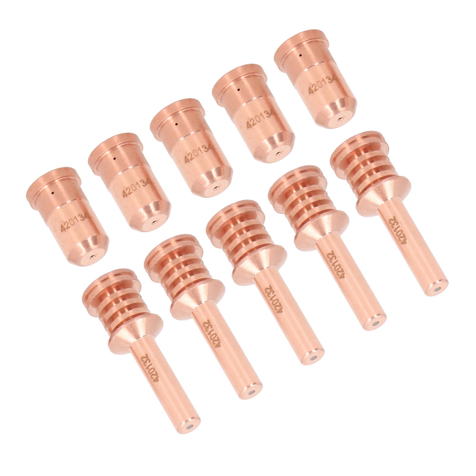 20Pcs 420134 Nozzle Tips For Hypertherm PMX 30 AIR Plasma Cutting Torch Consumables