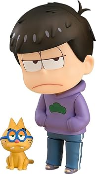 おそ松さん　ねんどろいど　箱なし　まとめ売り おそ松さん ねんどろいど 箱なし まとめ売り