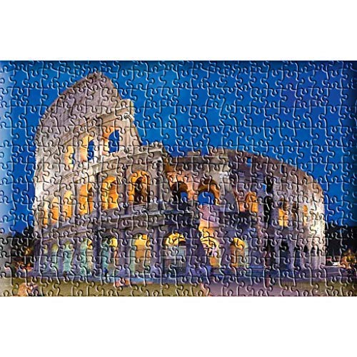 Preisvergleich Produktbild Klassische Puzzle Erwachsene Puzzle 1000 Teile Landschaft Erwachsenenpuzzle Puzzle Spielzeug Lernspielzeug Geschenk Moderne Wohnkultur