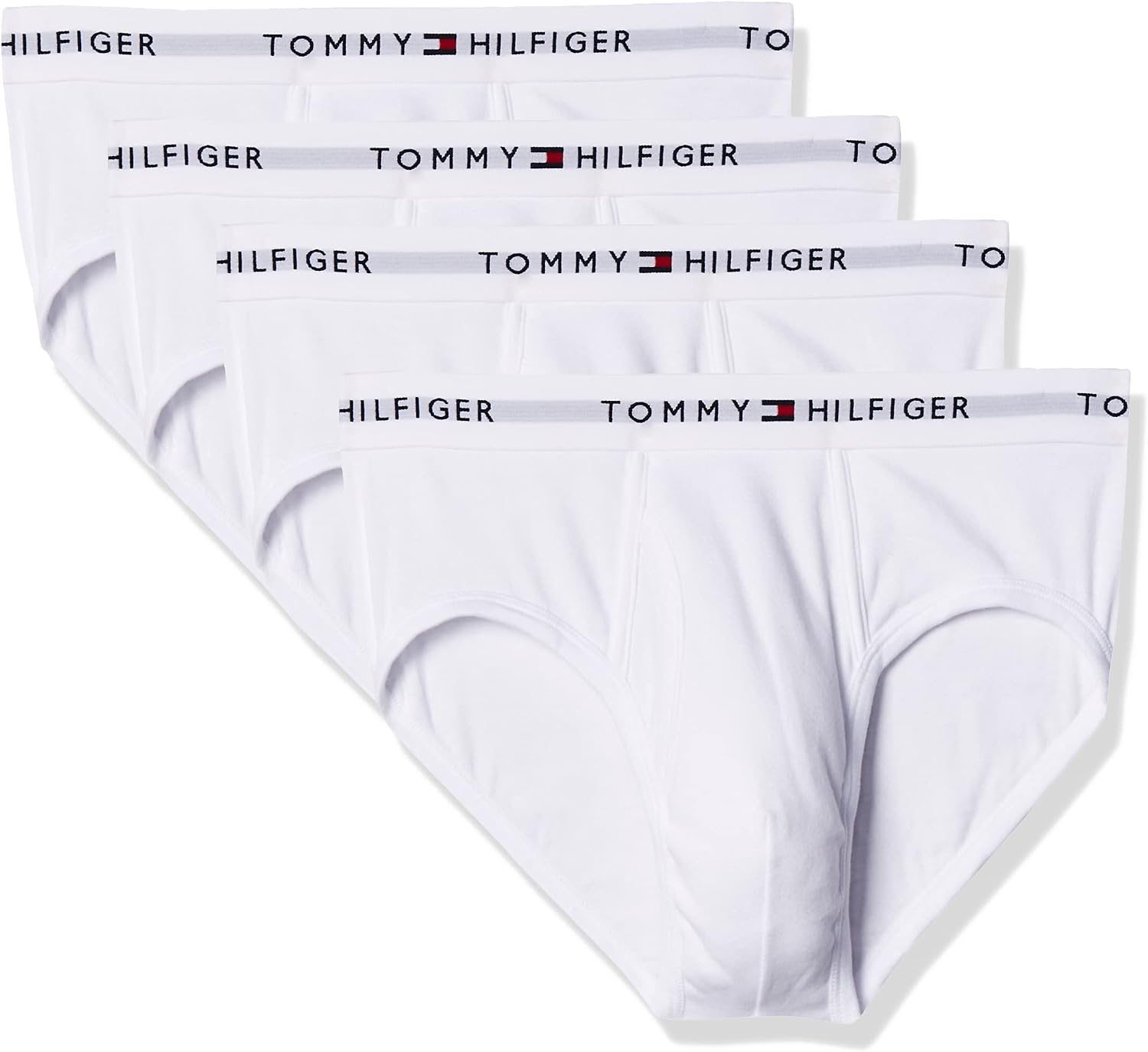 Tommy Hilfiger Men's Cotton Classic Brief Megapack