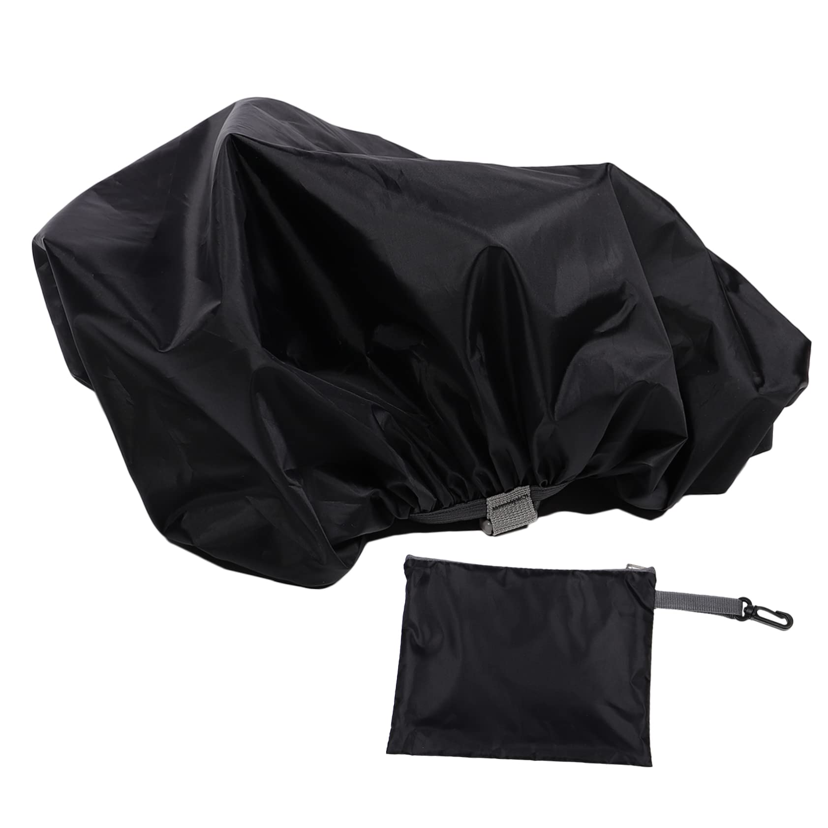 Yardwe 1set Backpack Rain Cover Protector for Outdoor Activities Fits Bags Lightweight Portable and Design for Hiking Camping Biking and Climbing