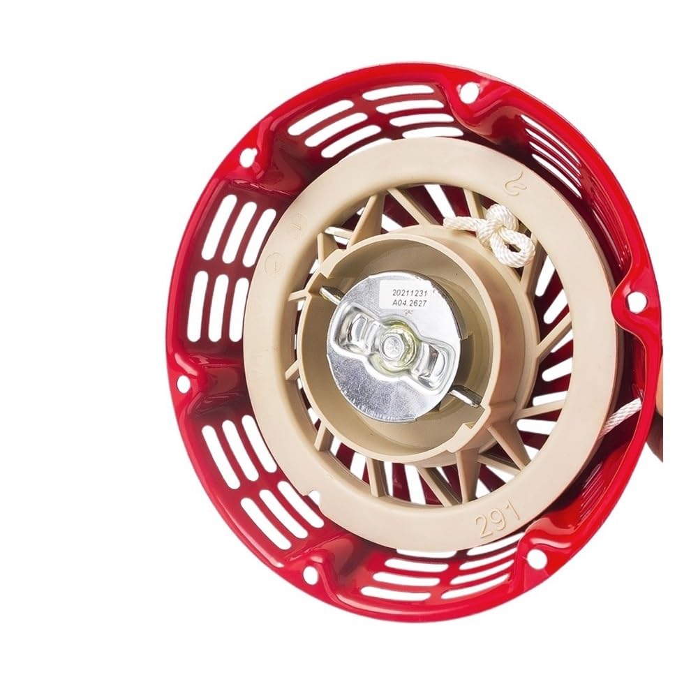 Démarreur de traction pour tondeuse à gazon et moteur GX270 de jardinage