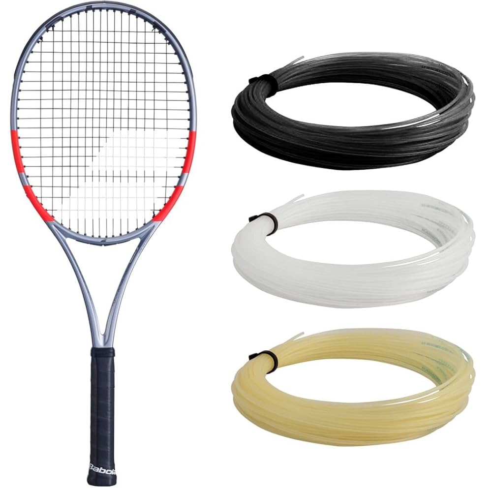 Amazon.co.jp: Babolat Pure Strike 98 16x19 第4世代 テニス