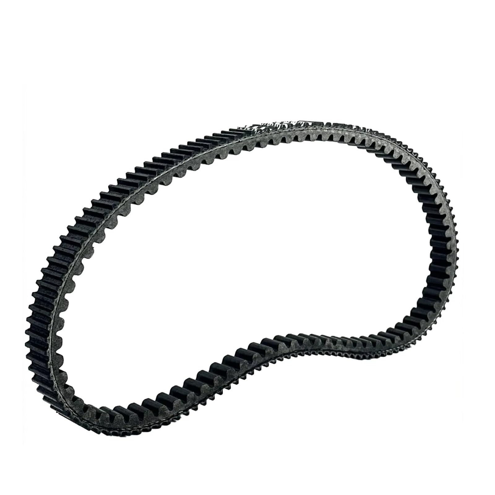 Correas transmisión Correa transmisión 845x20,1, dientes doble cara para 842 20 30 GY6 reforzado para motor para 125cc 150cc, ciclomotor Go Kart 152QMI 157QMJ 20,1 * 845 Correa distribución para moto