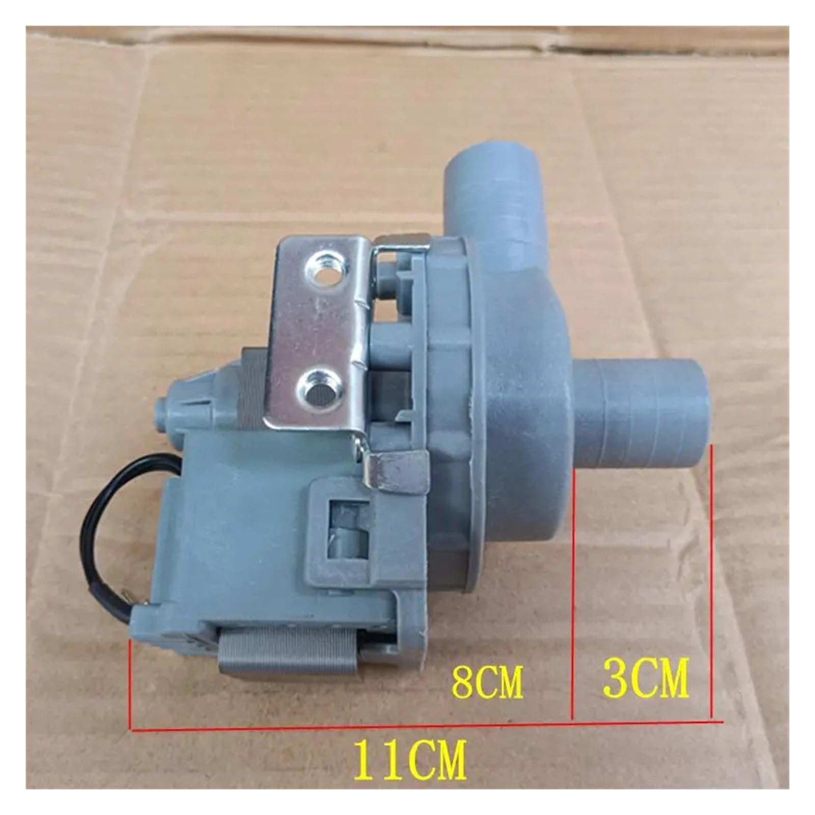 Bomba De Agua De Circulación For Máquina De Hielo Compatible Con Varias Marcas PXPGX 30W | Bomba for fabricar hielo modelo PXPGX, potencia de 30 W, se vende como 1 pieza por paquete