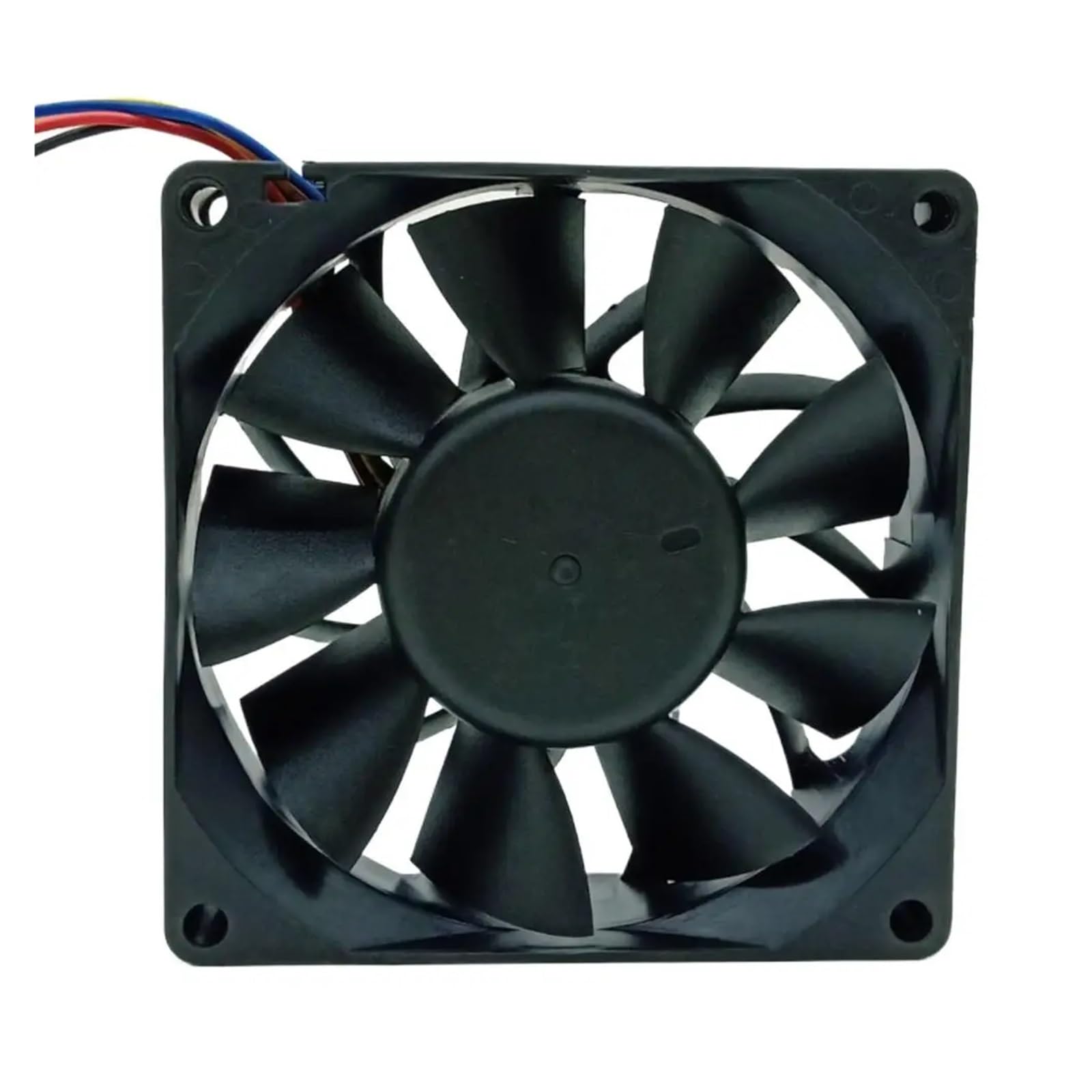 TYHUJKKL DBTA0825B2U 80mm 12V Server Case Fan with PWM Control, 4200 RPM