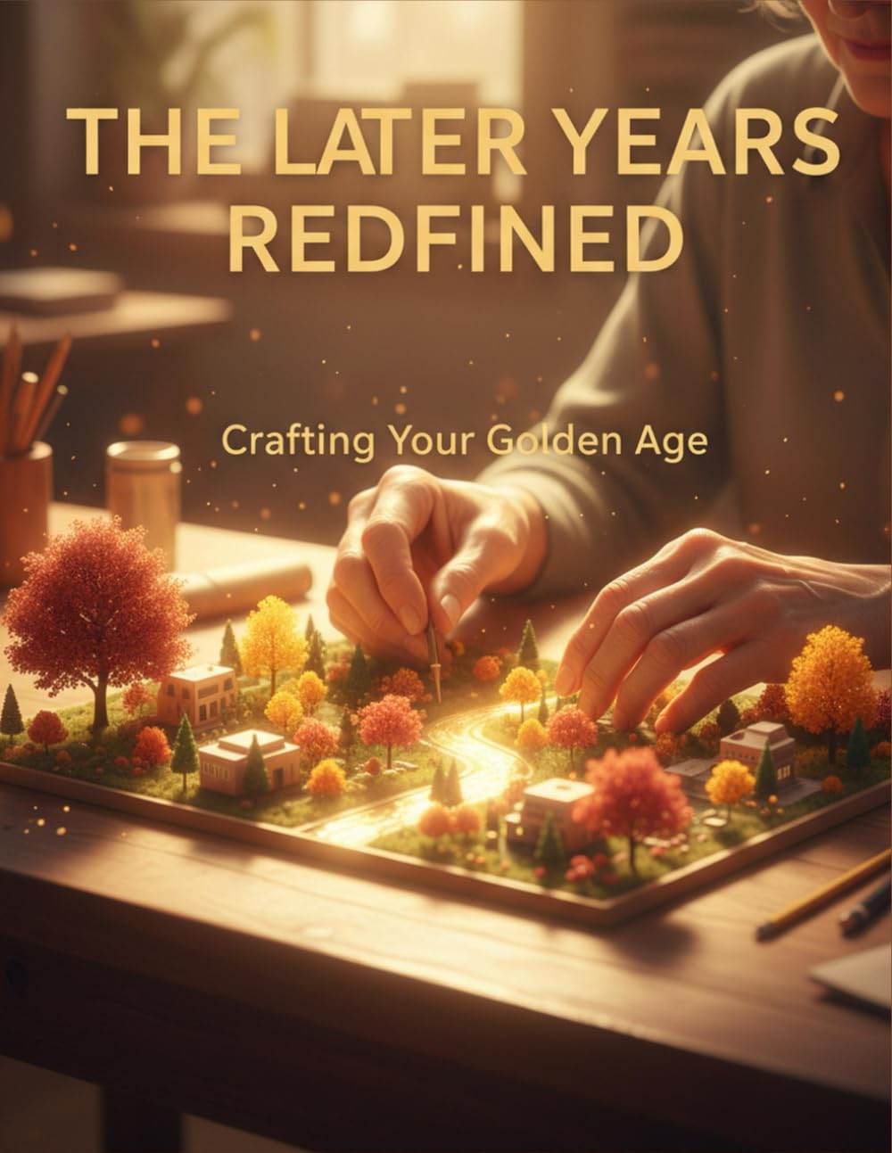 The Later Years Redefined: Crafting Your Golden Age