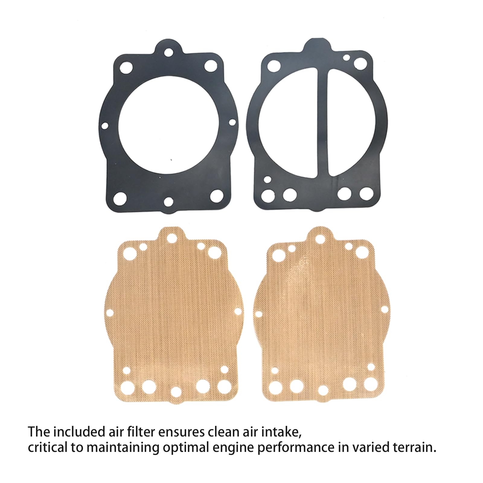 2962　ハッピー Amazon.com: Anxingo 38mm 40mm 42mm Carburetor Repair Rebuild