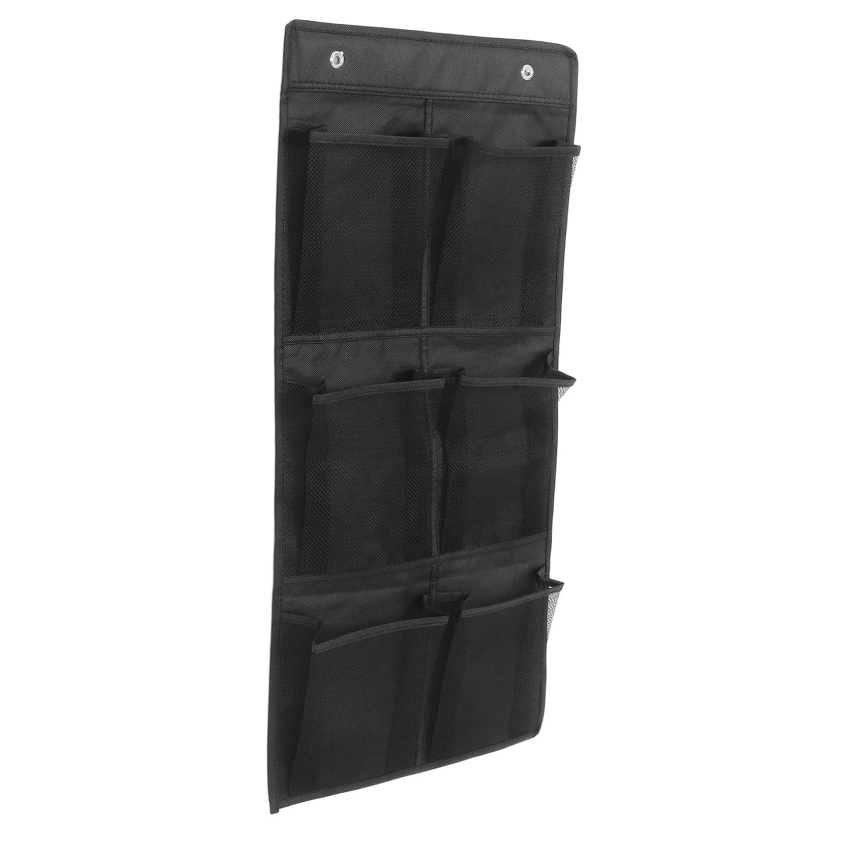 DIYEAH Multi-Functional Wall Storage Bag 6-Grid Organizer for Kitchen Bedroom Office Nonwoven Minimalist Design