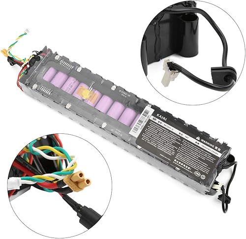 Miniatura 3 de Keenso Paquete de baterías de scooter eléctrico M365, paquete de batería de 36 V 7800 mah para accesorio de reemplazo de scooter eléctrico M365