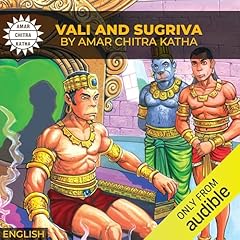 Couverture de Kishkinda Kand: Vali and Sugriva