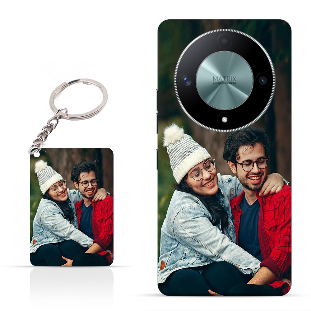 HANIRY Customised Mobile Cover for Honor X9B 5G | Photo Print Cover Honor X9B 5G | Photo Print Cover ALI-NX1 | Customized Mobile Cover | Soft Cover | Custom- A01 Clear (B0DBWQHQQ7) Amazon Price History, Amazon Price Tracker