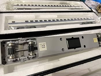 Amazon | HO KTM(カツミ) 700系 東海道新幹線 のぞみ 7両 | 鉄道