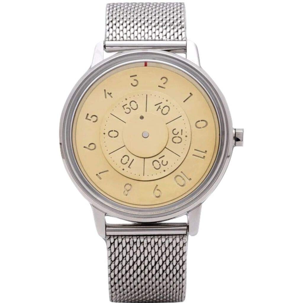 AnicornSeries K452 Space Automatic Wrist Watch | Solar