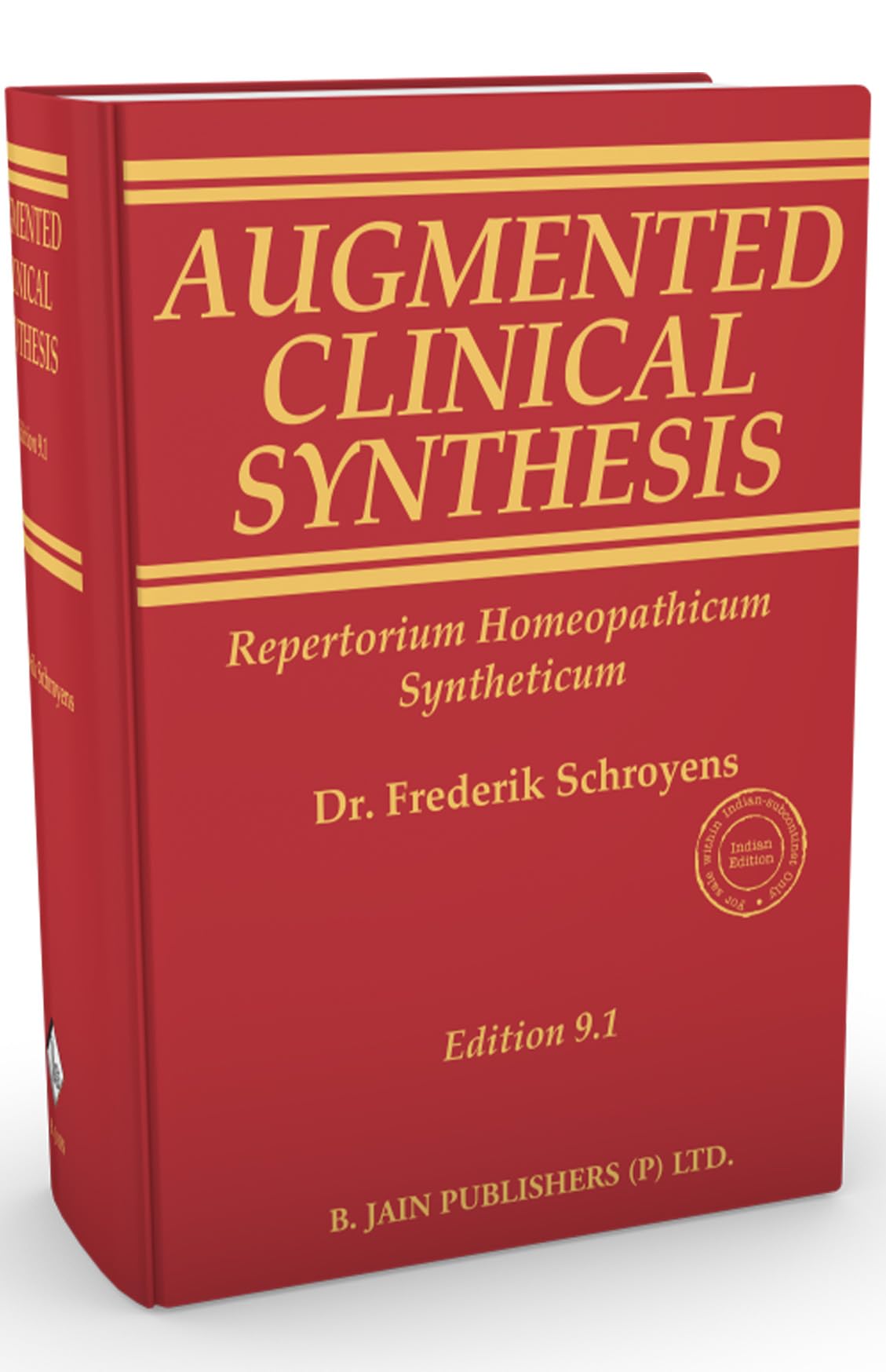 Augmented Clinical Synthesis Repertorium Homeopathicum Syntheticum