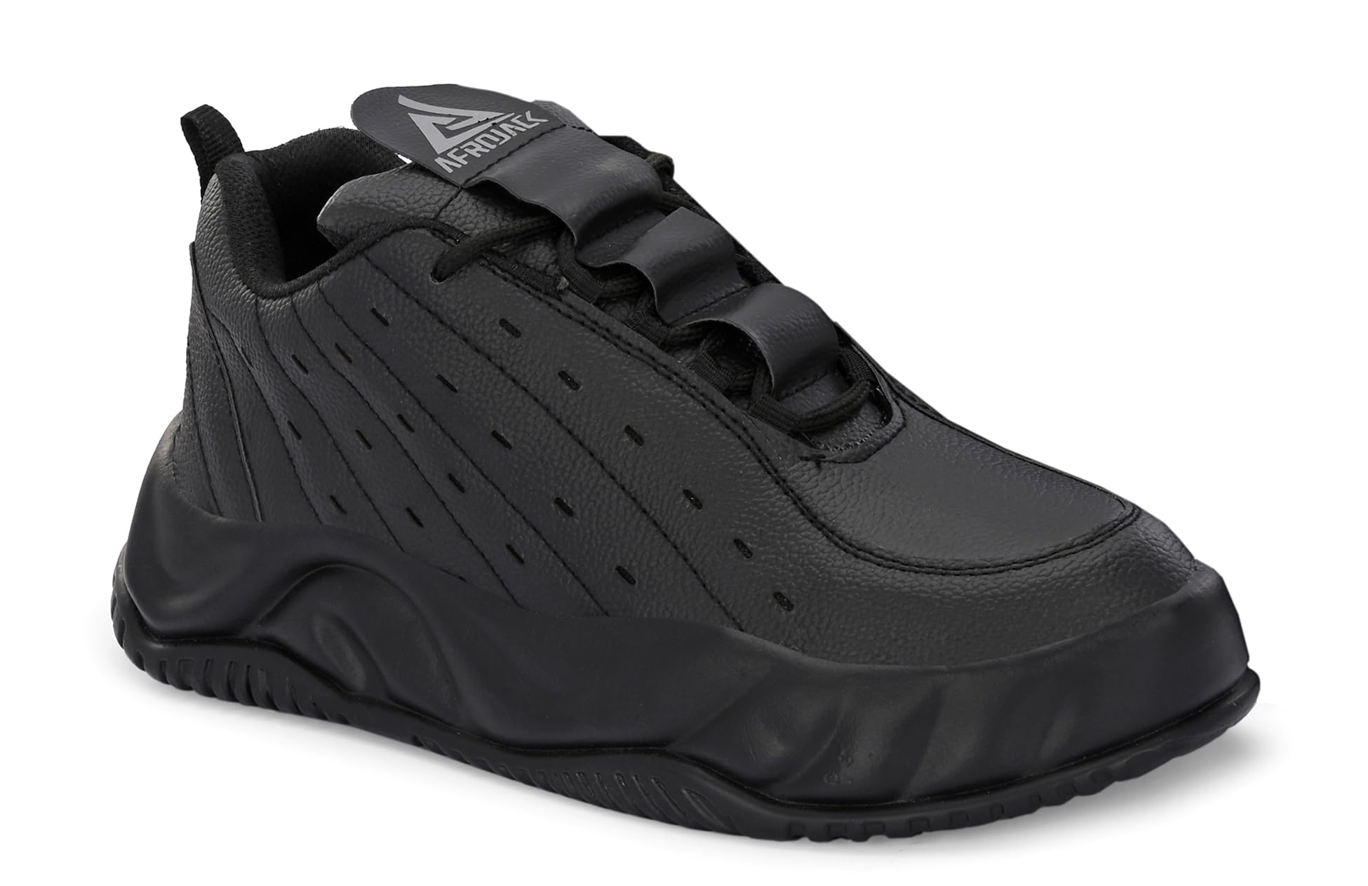 AFROJACK Sneakers for Men | Shoes for Men Sneakers | Sneaker for Boys | Casual Shoes for Men Sneakers | Mens Sneakers (m965) (Black, UK Footwear Size System, Adult, Men, Numeric, Medium, 6) (B0DB1SCKG9) Amazon Price History, Amazon Price Tracker