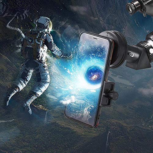Telescopio astronómico refractor para principiantes F30070 miniatura 5