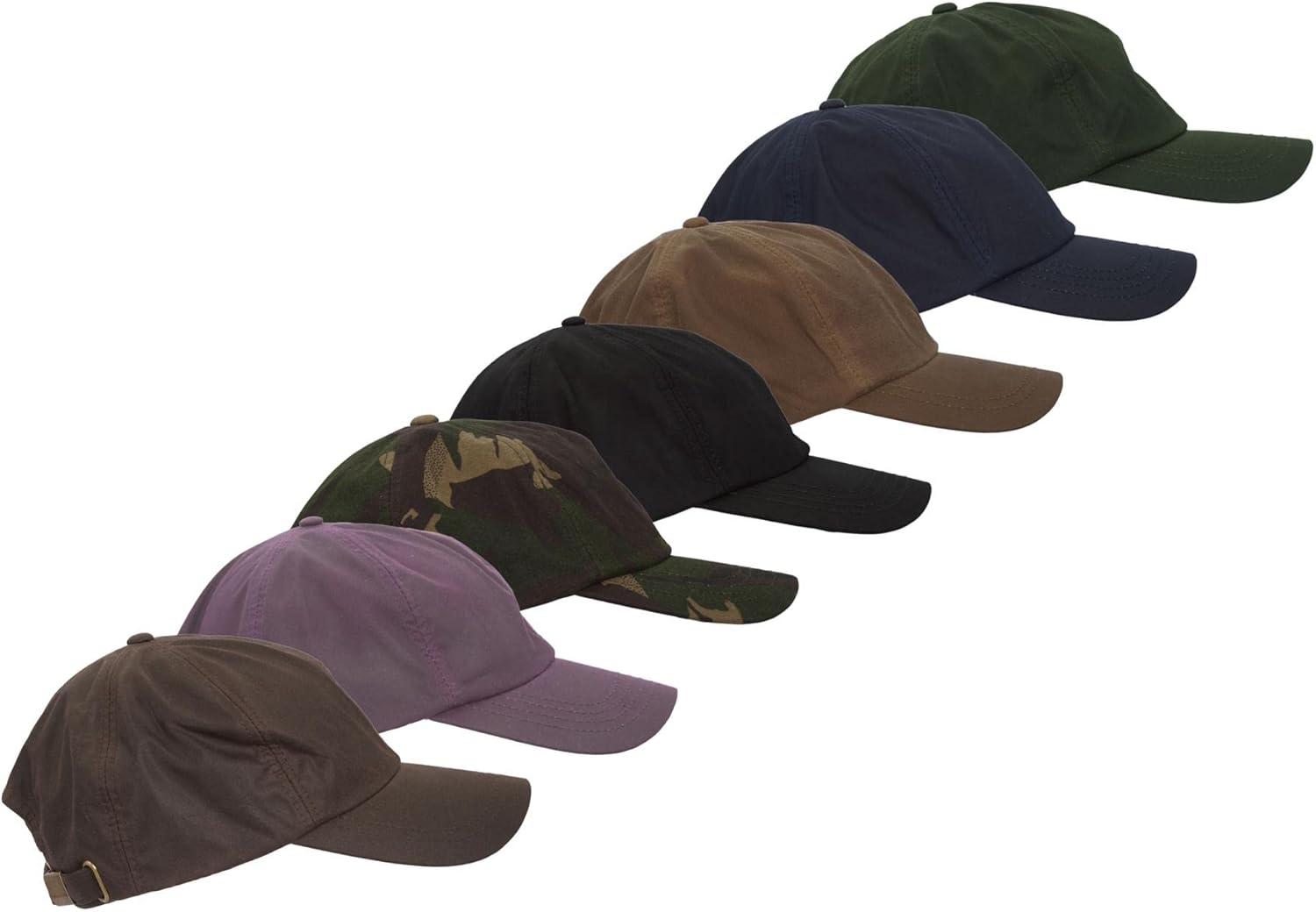Walker and Hawkes - Wax Bransford Baseball Cap
