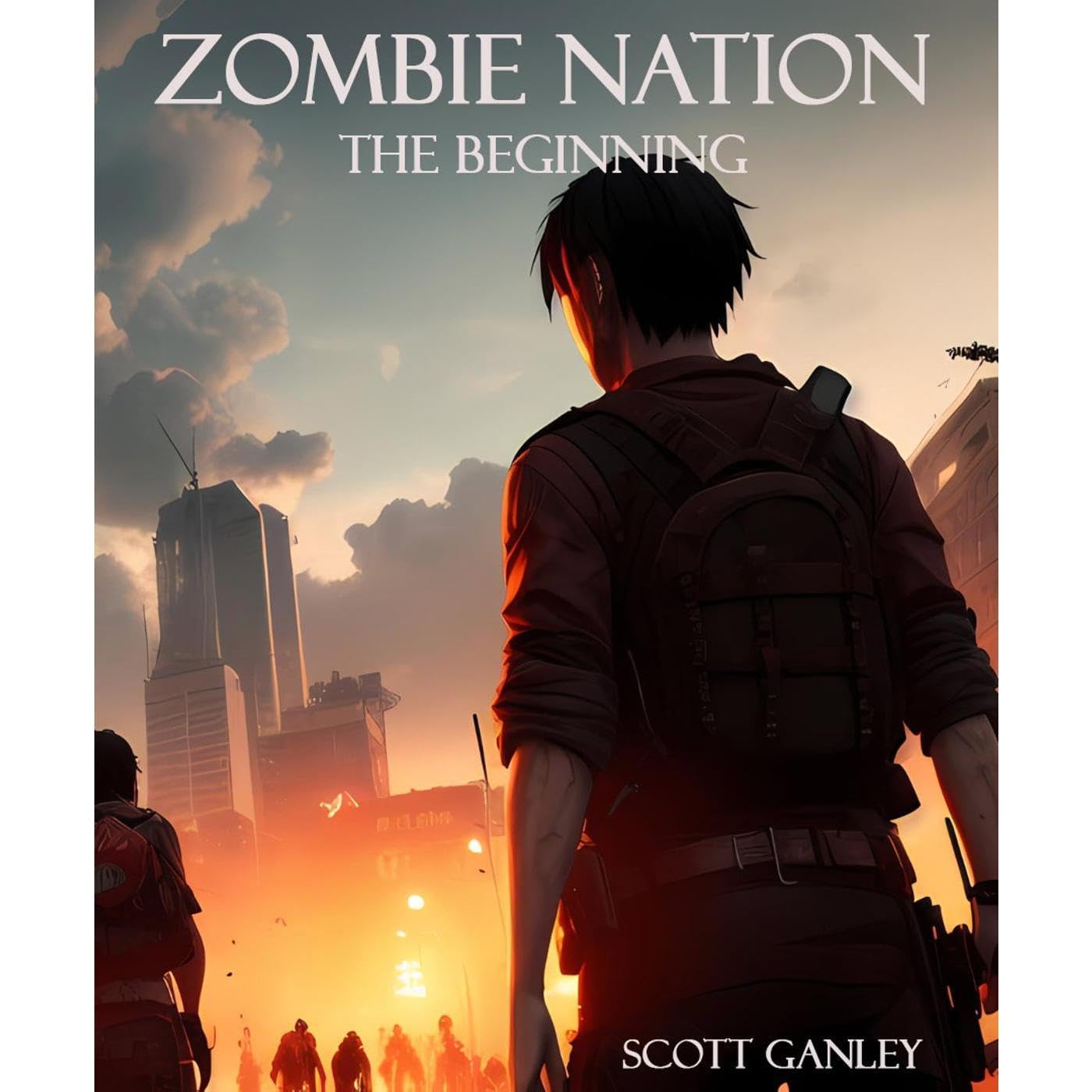 Zombie Nation: The Beginning