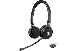 Yealink WH62 Wireless Headset: Taking Communication to the Next Level