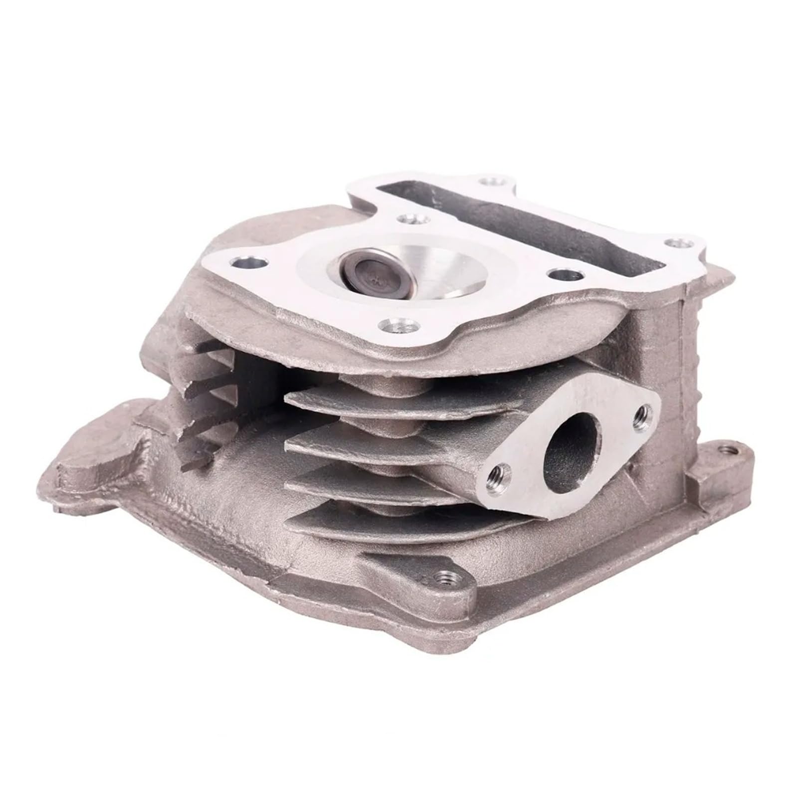 Kit Pistone (Valvole Da 69mm) Per GY6 100cc Motore Scooter Cinese 50mm Big Bore Testata Assy Per 4T 139QMB 139QMA Per Roketa Per ZNEN Per Ciclomotore Cilindro