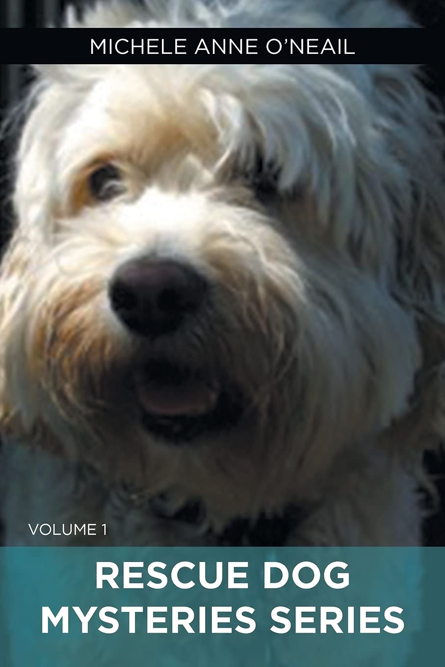 Rescue Dog Mysteries series: Volume 1