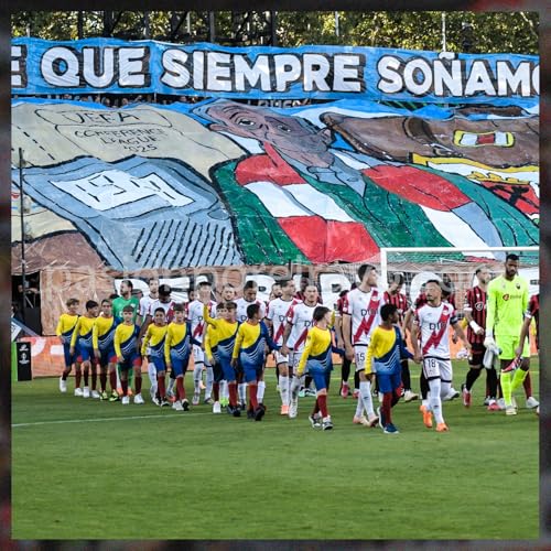 ECDF 9x05. Celebrando la victoria en Europa y en Anoeta Podcast Por  arte de portada