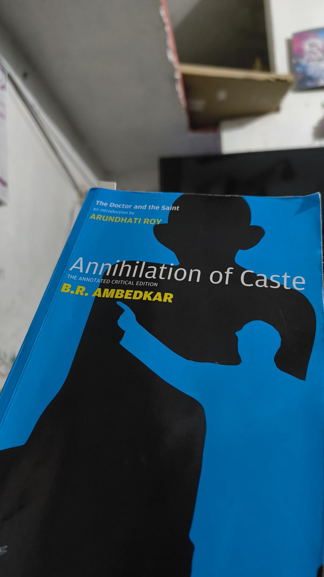 Annihilation of Caste: The Annotated Critical Edition eBook : Ambedkar ...