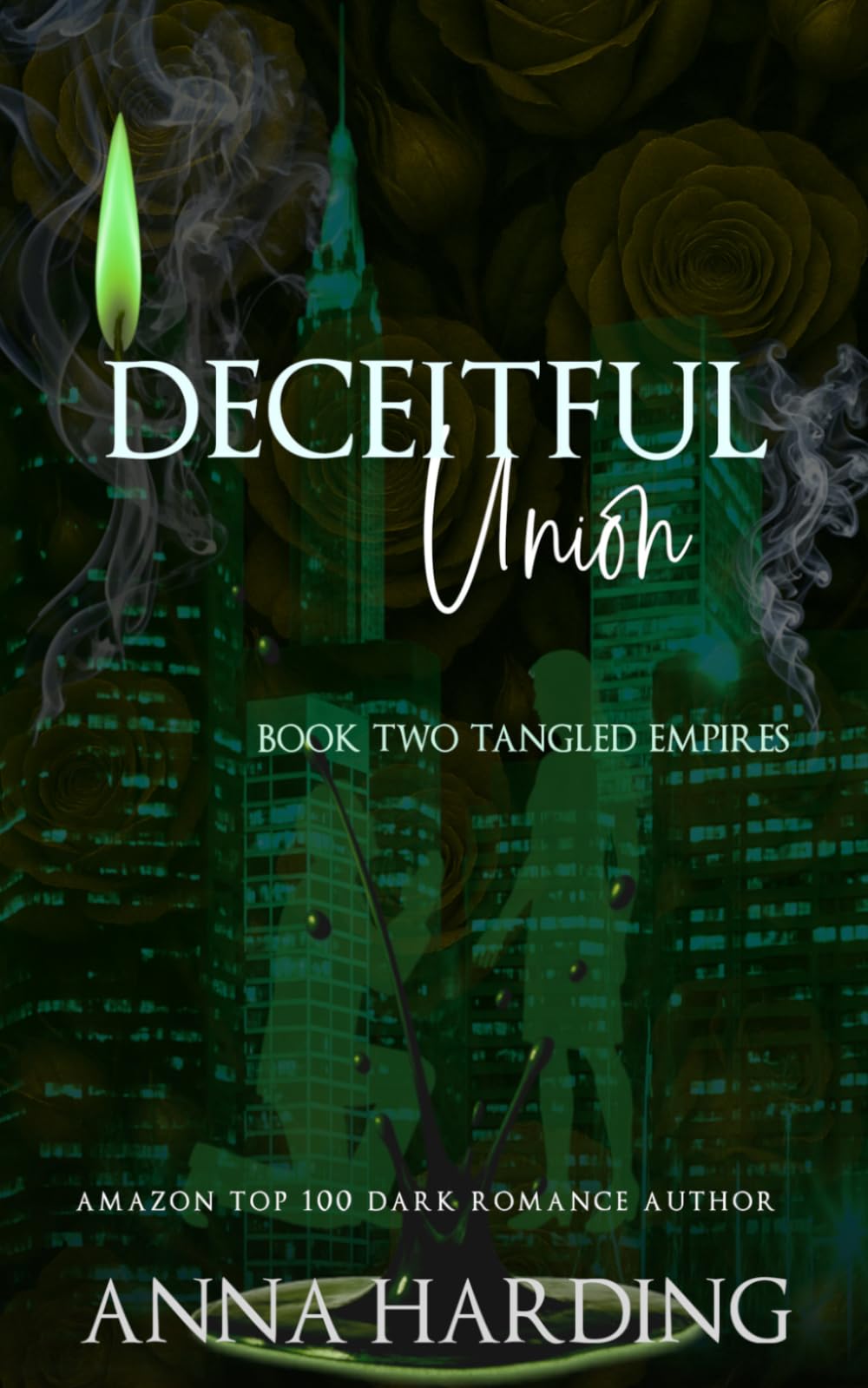 Deceitful Union: Book Two Tangled Empires