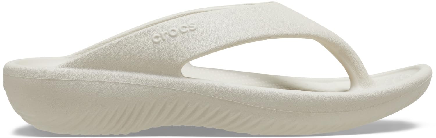 Crocs Mellow Recovery Women Flip (Color- Neutral|Size- 8)