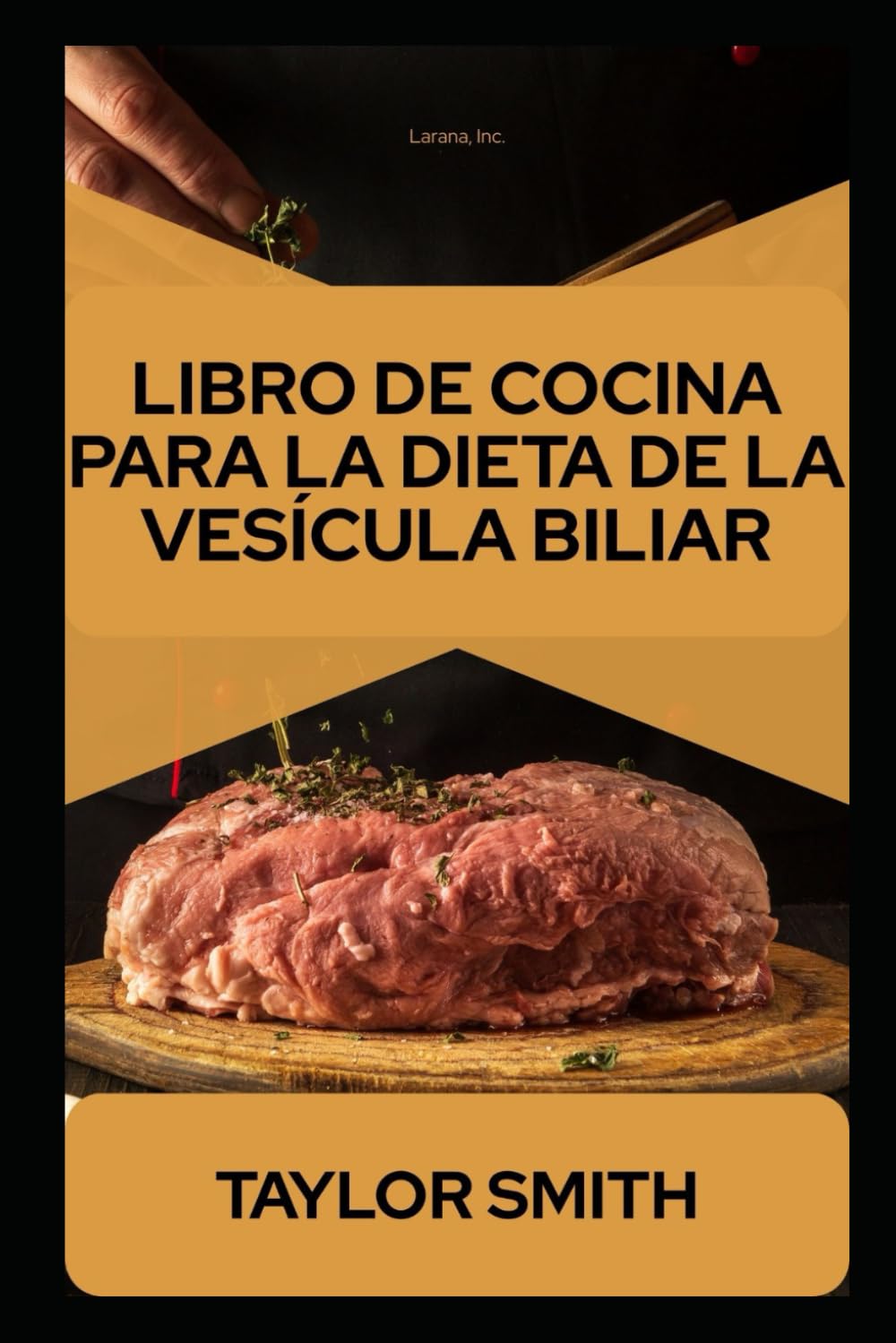 LIBRO DE COCINA PARA LA DIETA DE LA VESÍCULA BILIAR