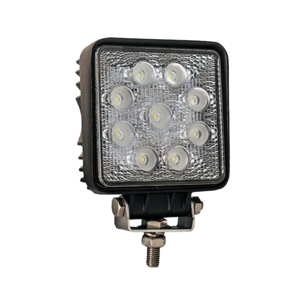 Buyers Products - Foco LED cuadrado de 4 pulgadas